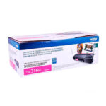 Tóner Brother TN-316M Magenta HL-L8350/MFC-L8850 3.5K