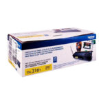 Tóner Brother TN-316Y Yellow HL-L8350/MFC-L8850 3.5K