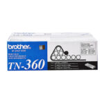 Tóner Brother TN-360 Black hl-2140, dcp-7040 2.6K Original