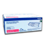 Tóner Brother TN-411m Magenta hl-l8360, mfc-l8900 1800pg