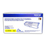 Tóner Brother TN-419Y Yellow mfc-8900cdw 9K Original