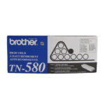 Tóner Brother TN-580 Negro hl-5250, mfc-8870 7,000 paginas
