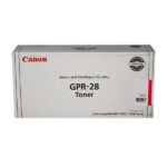 Tóner Canon GPR-28 Magenta Original irc 1021I, 1028, 1030 6k