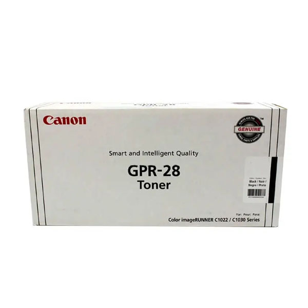 Tóner Canon GPR-28 Negro Original irc-1021i/1028/1030