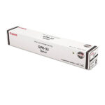 Tóner Canon GPR-33 black Ir c7055, c7065, c7260, c7270 80k