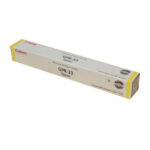 Tóner Canon GPR-33 Yellow Ir c7055, c7065, c7260, c7270 52k