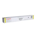 Tóner Canon GPR-36Y Yellow iR ADV c2020/c2025/c2230 19K