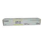 Tóner Canon GPR-52 Yellow Original ir c1325, c1335 11.5k
