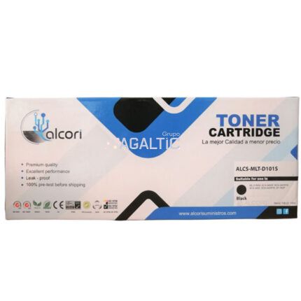 Toner Compatible MLT-D101S Samsung 1500 páginas