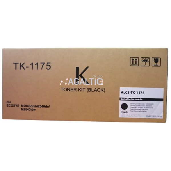 Toner Compatible TK-1175 Ecosys m2640idw, m2040dn 12kpg