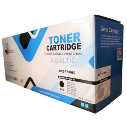 Tóner Compatible TN-1060 Brother 1000 páginas