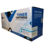 Tóner Compatible TN-217C Cyan Brother mfc-l3750cdw 2.3k