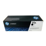 Tóner HP CB435A Negro (35a) Original l.j. p1005, p1006 15k