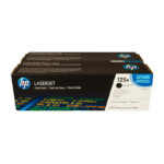Tóner HP CB540AD Black (125a) Original (pack 2 125a)
