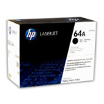 Tóner HP CC364A Negro (64a) l.j. p4014, p4015, p4515 10k