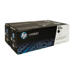 Tóner HP CE285AD Negro Tóner HP 85A pack de 2 ce285a