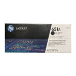 Tóner HP CE340A (651a) l.j. ent 700 Negro 13.5k pg. Original