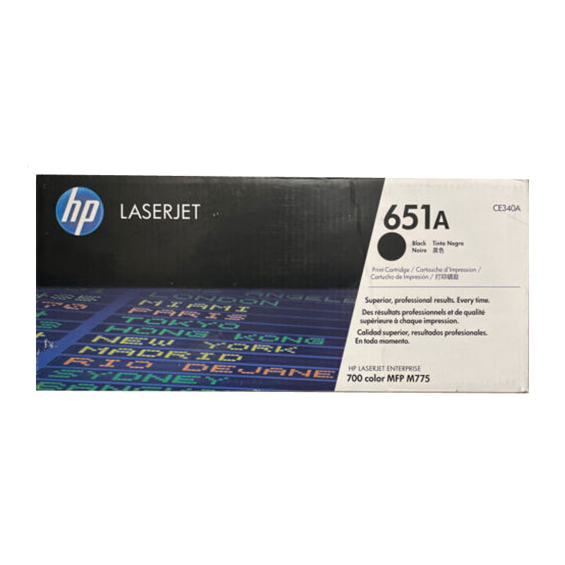 toner-hp-ce340a-651a-lj-ent-700-negro-original Tóner HP CE340A (651a) l.j. ent 700 Negro 13.5k pg. Original