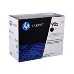 Tóner HP CE390X (90X) L.J.4555 Black (24K Pag) Original