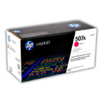 Tóner HP CE403A (507A) Original L.J. M551 Magenta 6000 PG