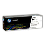 Tóner HP CE410X (305X) Original L.J. pro 400 Negro 4000 PG