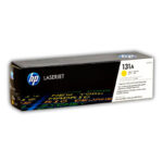 Tóner HP CF212A (131A) Original L.J. 200 M276 Yellow