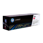 Tóner HP CF213A (131A) Original L.J. 200 M276 Magenta 1800k