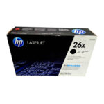 Tóner HP CF226X Negro Tóner HP 26x cf226x Negro Laserjet