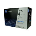 Tóner HP CF237A (37a) Negro Original ent m631, m607 11k