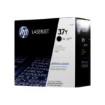 Tóner HP CF237Y (37y) Negro ent m631,m632, m633 41k