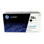 Toner HP CF258A (58a) l.j.p m404, m428fdw Negro 3k