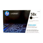 Tóner HP CF258X (58x) l.j. pro m404, m428fdw Negro 10k