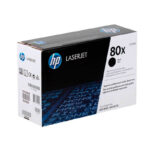 Toner HP CF280X (80x) l.j. pro 400, m401n Negro 6.9k