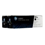 Toner HP CF283AD Negro. Tóner HP 83A cf283ad Dual pack