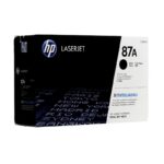 Toner HP CF287A Negro. Tóner HP 87a cf287a Negro Laserjet