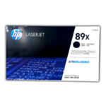Tóner HP CF289X (89x) l.j.e m507, m528 Negro 10k