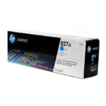 Tóner HP CF301A Cyan Tóner HP 827A Enterprise flow M880z
