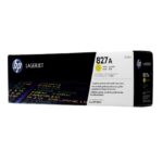 Tóner HP CF302A Yellow Tóner HP 827A Enterprise flow M880z