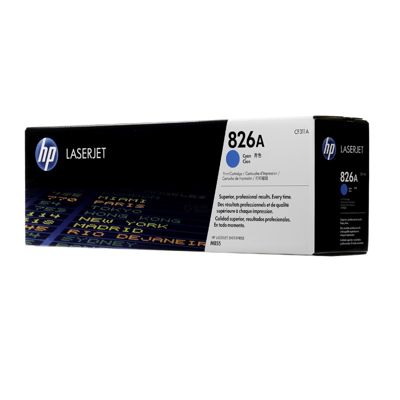 toner-hp-cf311a-826a-cyan-laserjet-enterprise-mfp-m855-alcori Tóner HP CF311A Cyan. Tóner HP 826A LaserJet pro M855