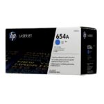 Toner HP CF331A (654a) ent m651 Cyan 15.0k pg