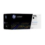 Toner HP CF360A Negro. Tóner HP 508A cf360a Negro original
