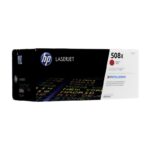 Toner HP CF363X Magenta. Tóner HP 508x cf363x Magenta
