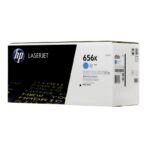 Toner HP CF461X (656X) Cyan ent m652 22k.