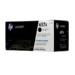 Tóner hp CF470X Negro Cartucho original HP LaserJet 657X