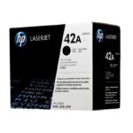 Tóner HP Q5942A (42a) l.j. 4240, 4250, 4350 Negro 10k
