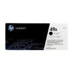 Tóner HP Q5949A (49a) l.j. 1160, 1320, 3390 Negro 2.5k