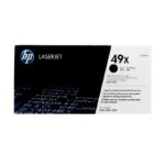 Tóner HP Q5949X (49x) l.j. 1160, 1320, 3390, 3392 Negro 6k