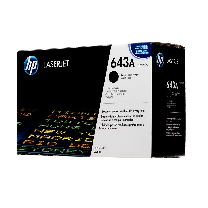 toner-hp-q5950a-643a-negro-laserjet-4700-alcori Tóner hp Q5950A Negro Cartucho de tóner HP 643A Original