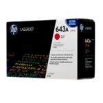 Tóner hp Q5953A Magenta Cartucho de tóner HP 643A Original