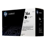 Tóner HP Q7516A Negro. Tóner HP 16a q7516a Negro Laserjet